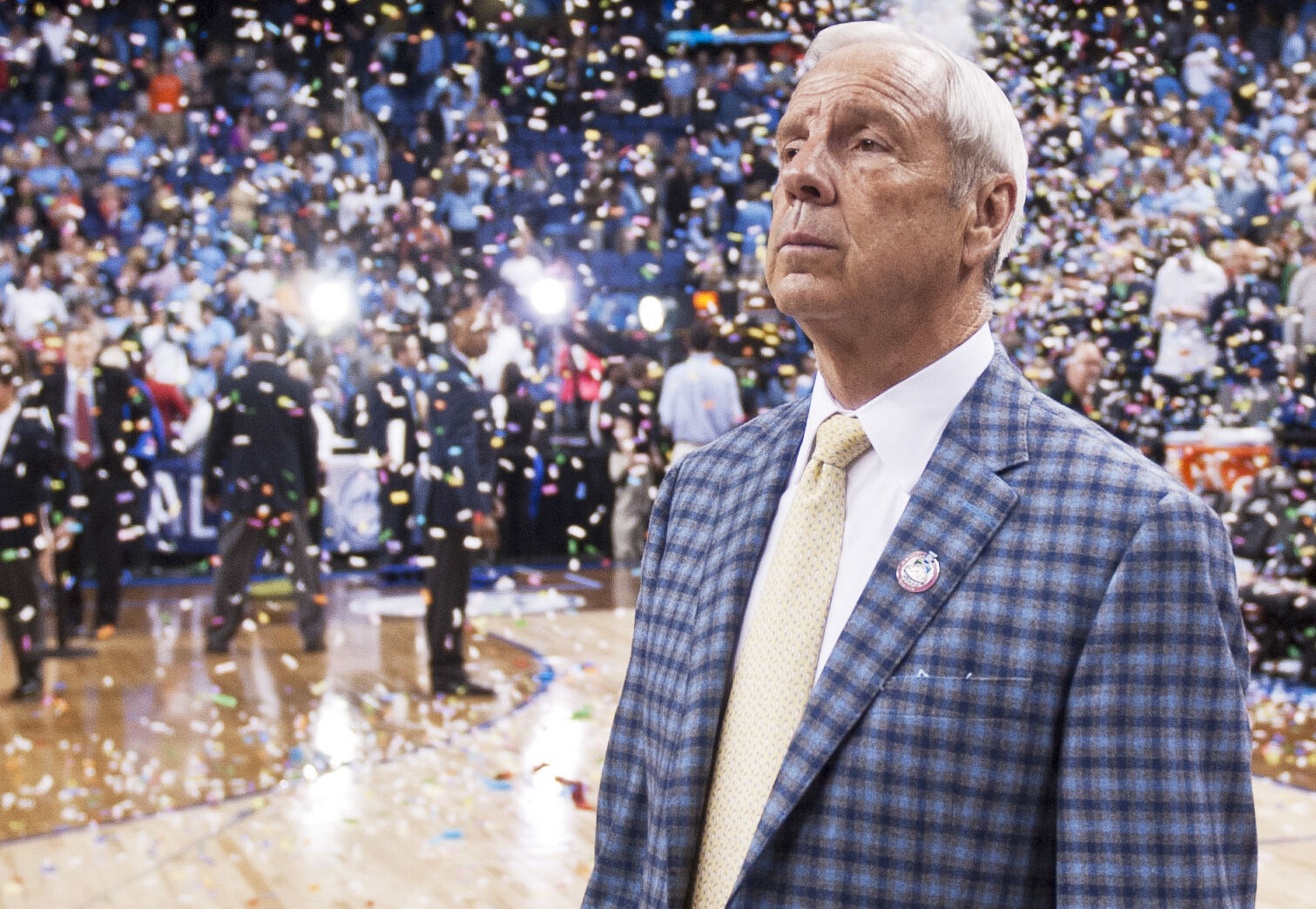 roy williams successor roy williams successor