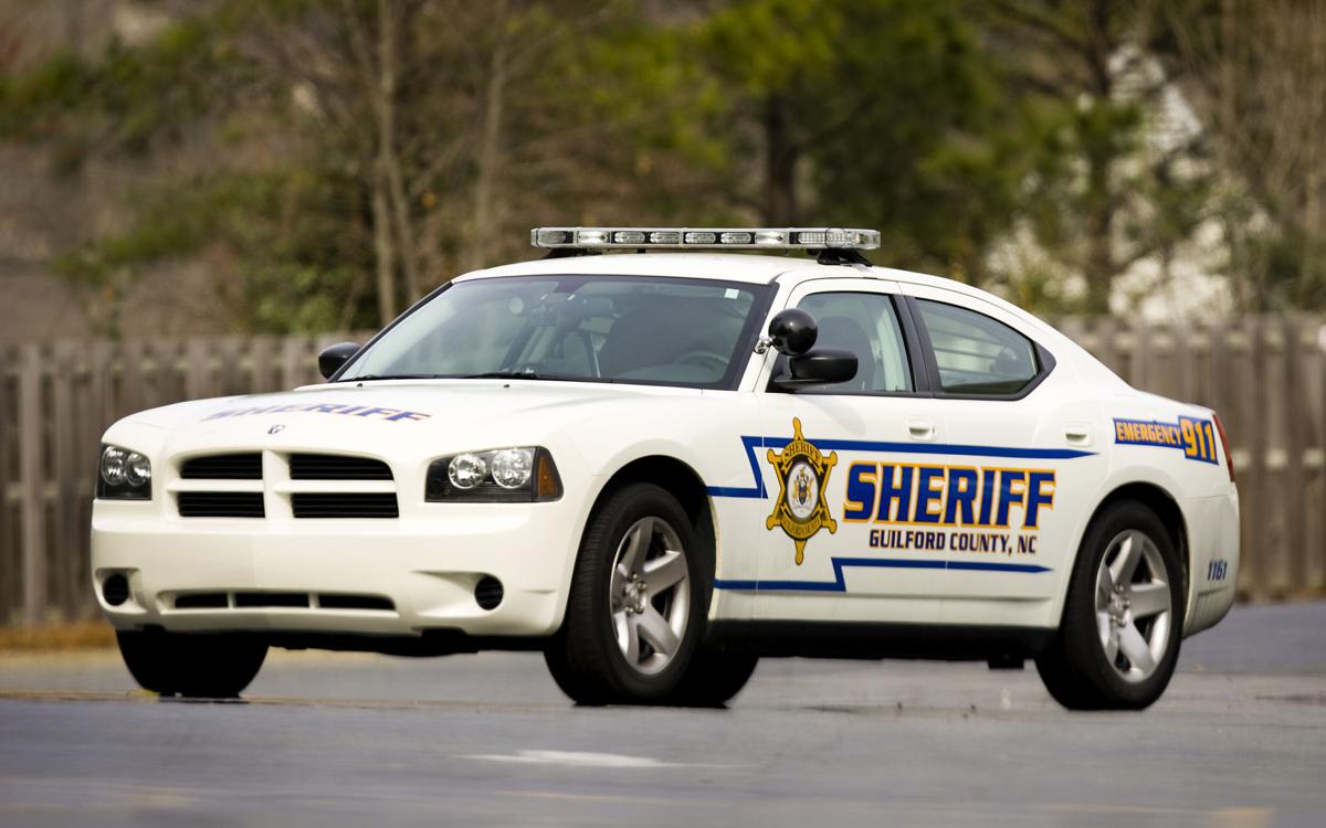 Guilford sheriff investigating multiple reports of naked person seen at