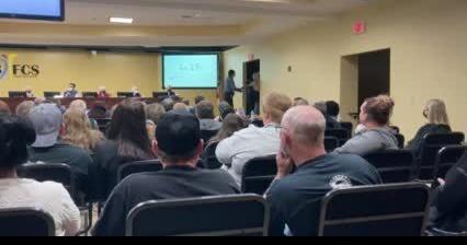 School board commotion has ties to group with history of disrupting meetings - Vimarsana News