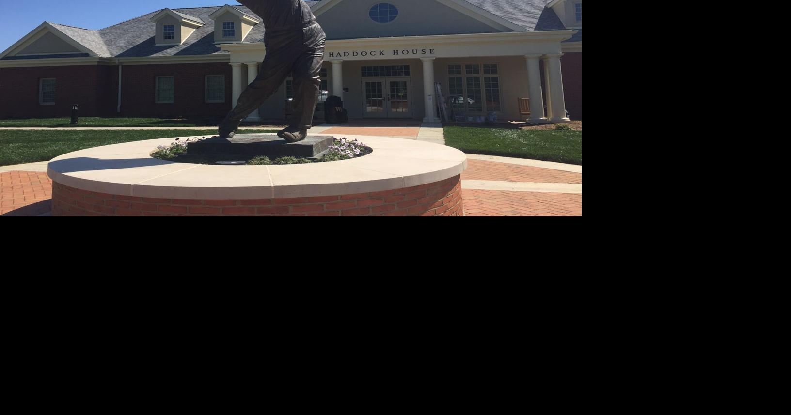 Haddock House adds plenty to Wake golf programs