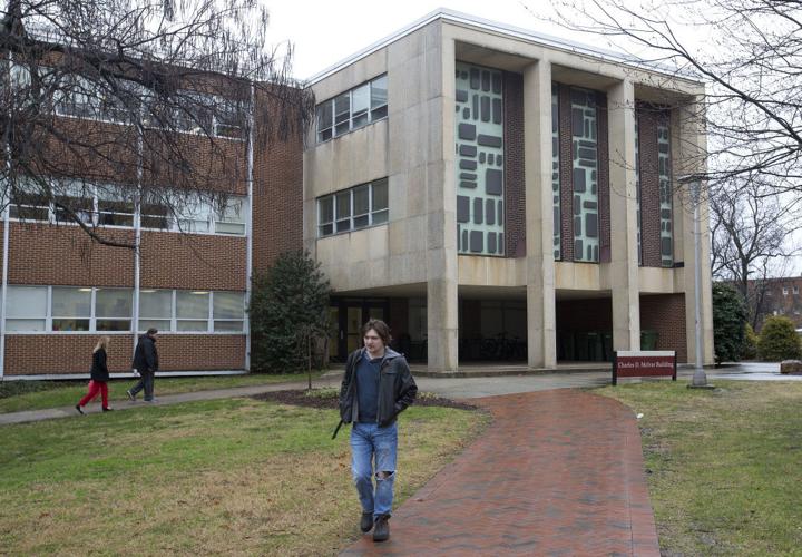 A short history of the McIver Building — both of them — at UNCG