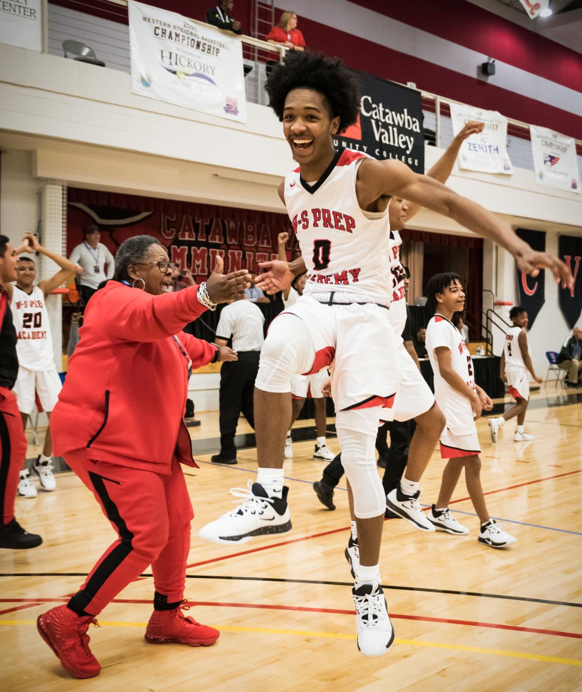 Winston Salem Prep Boys Southeast Guilford Girls Among Co State