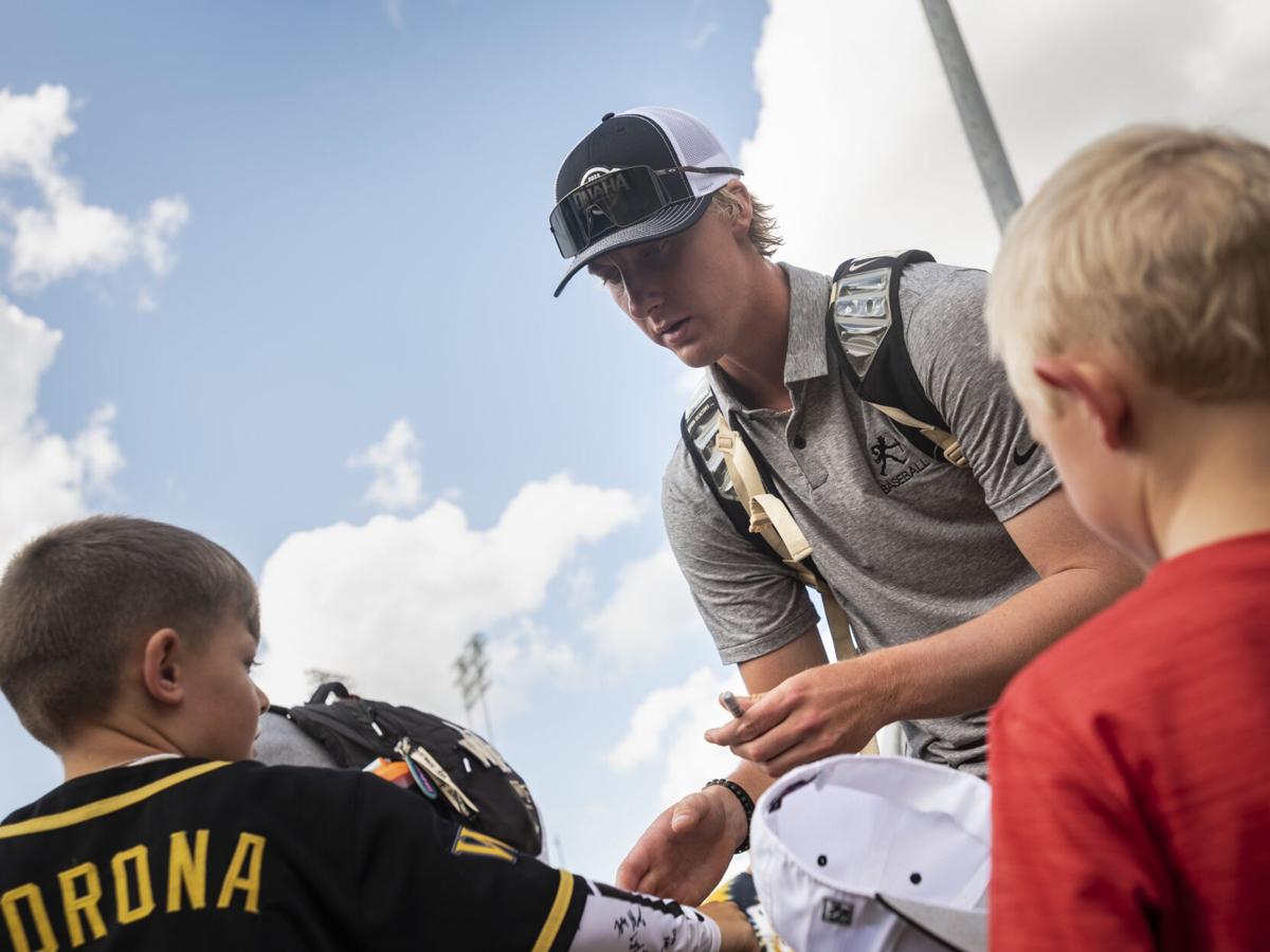 Wake Forest - NCAA Baseball : Nick Kurtz White Jersey – Athlete's Thread