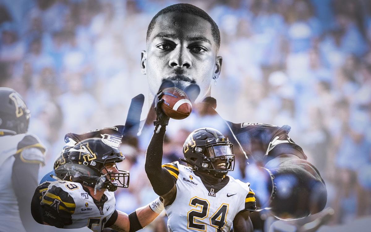 App State Navigated The Fbs Transition Better Than Imagined Over