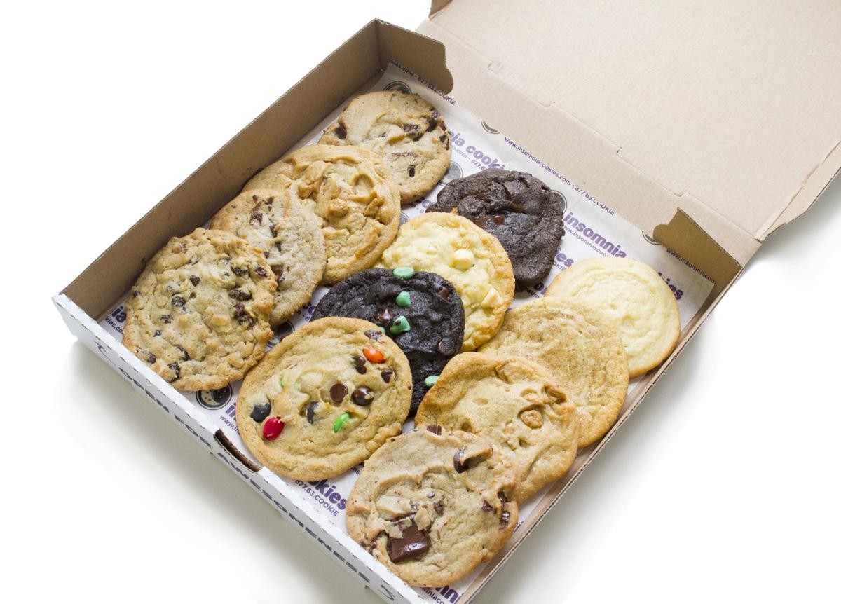 Jab Backed Krispy Kreme Takes Majority Stake In Insomnia Cookies