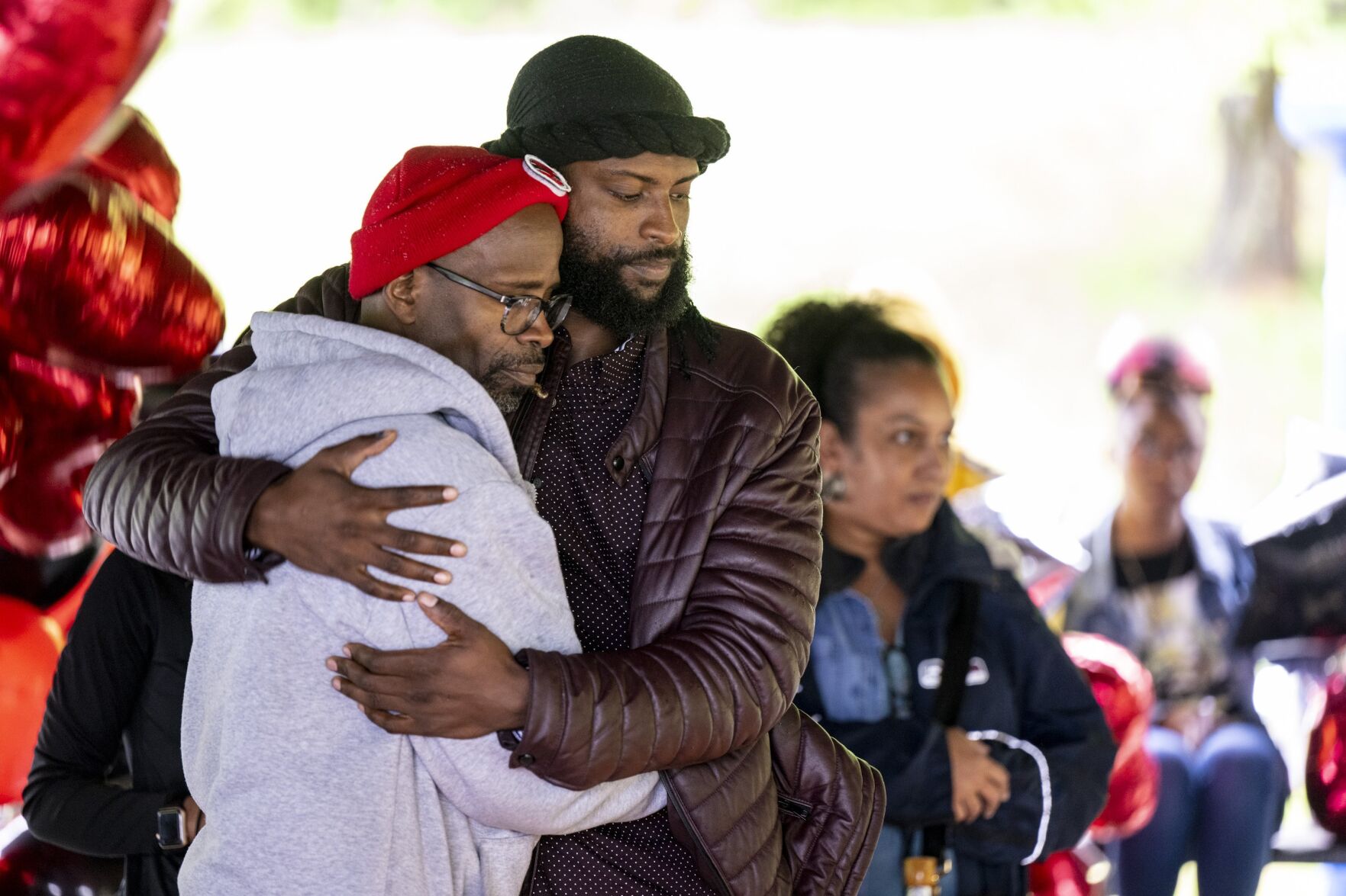 PHOTOS Friends and family remember Beatrice Maxine