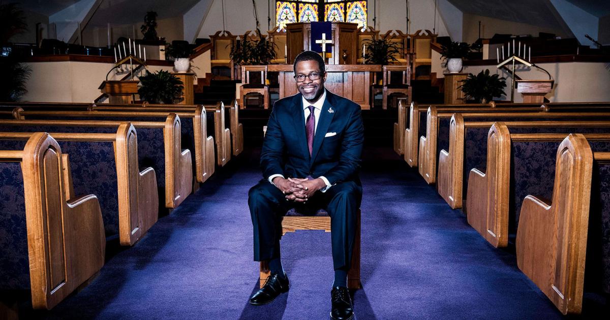 Prince Raney Rivers Pastor Prince Raney Rivers to leave United Metropolitan Missionary Baptist Church