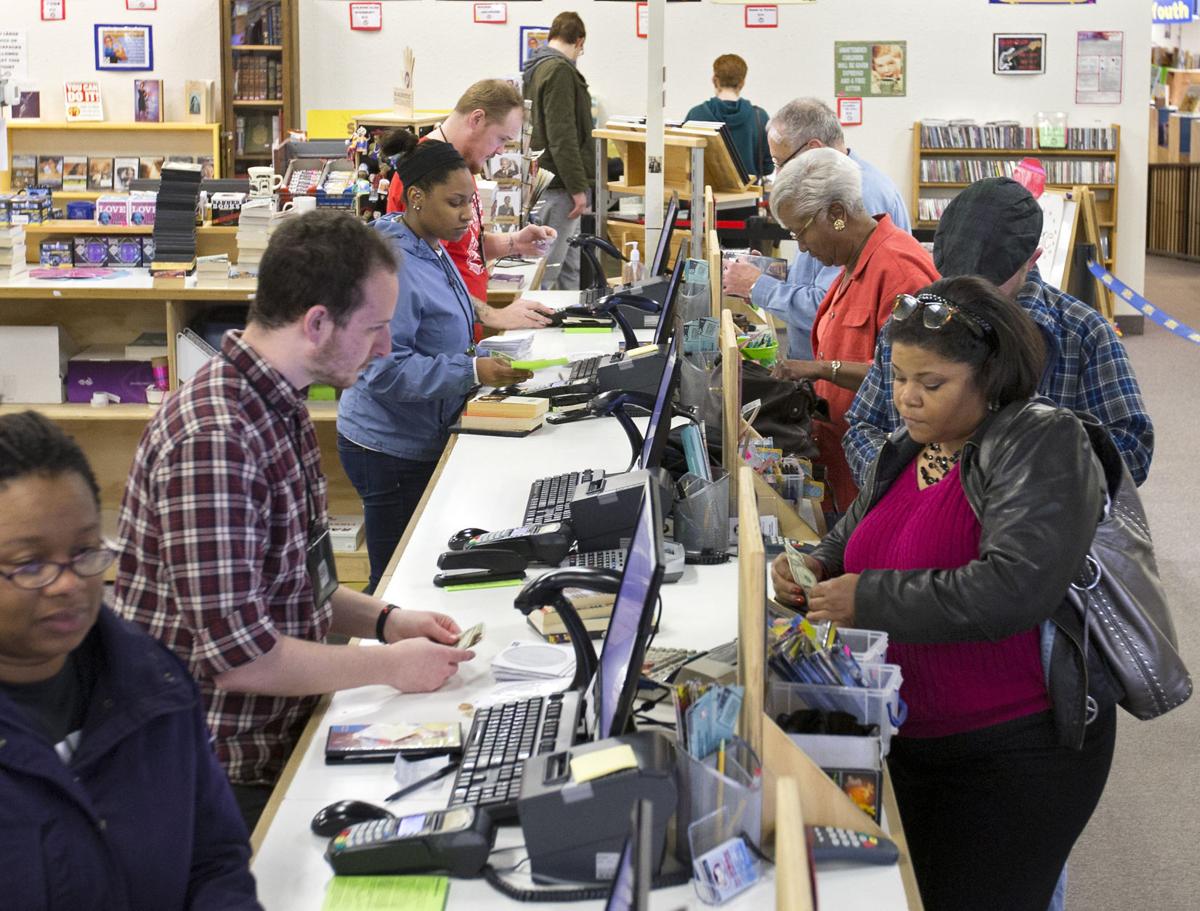 Edward McKay bookstores in WinstonSalem, Greensboro are sold Local