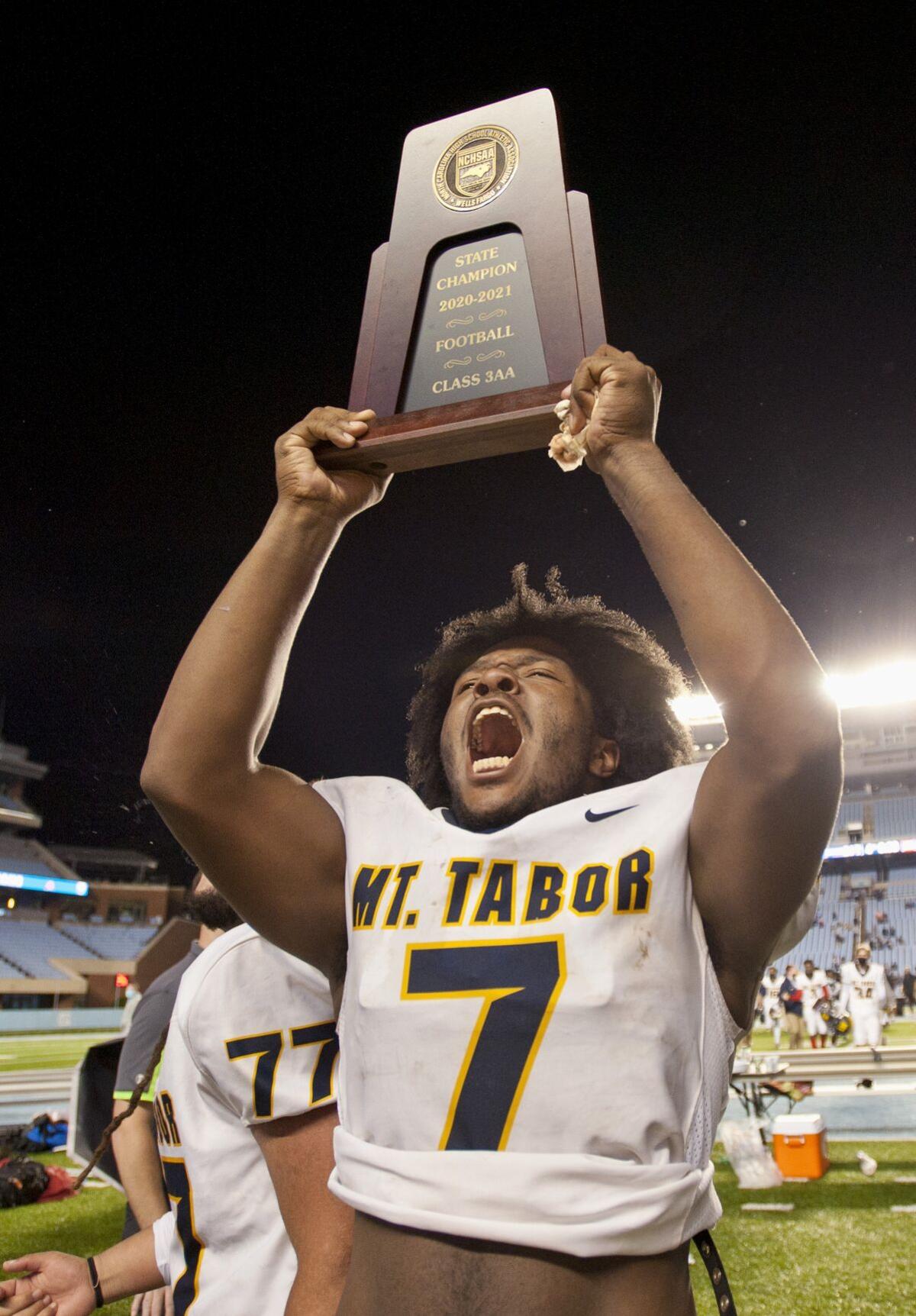 2021 NCHSAA Football State Championship Recaps - NCHSAA