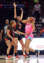 Livingstone WSSU women's basketball