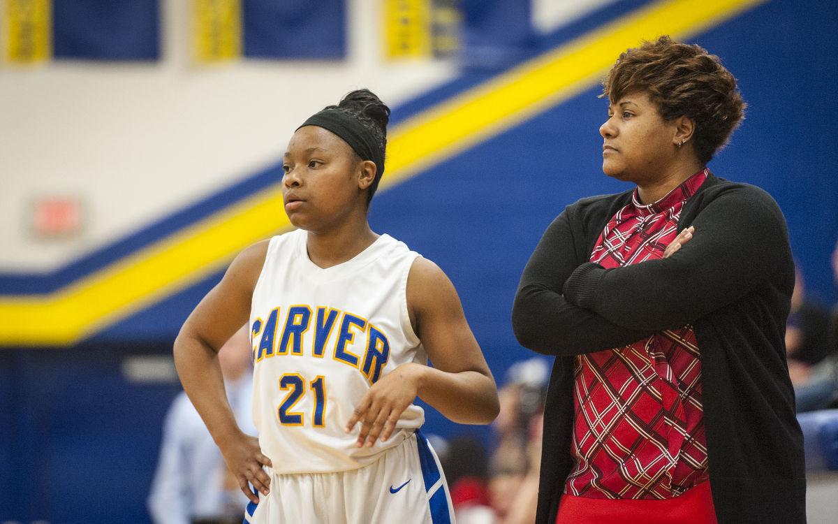 Carver Basketball Team Fights Through Tough Times High School
