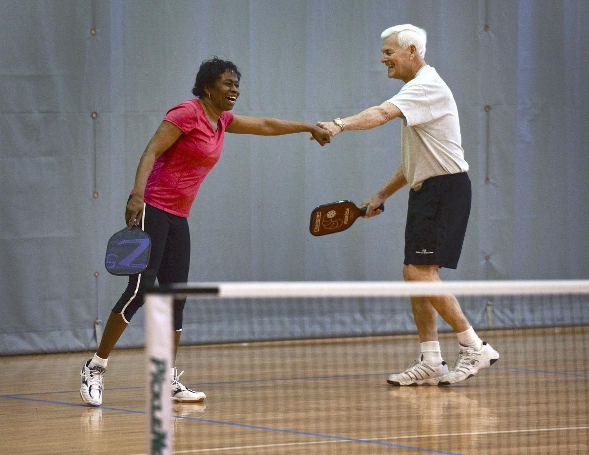 Pickleball The fastest growing sport in America is coming to the Triad