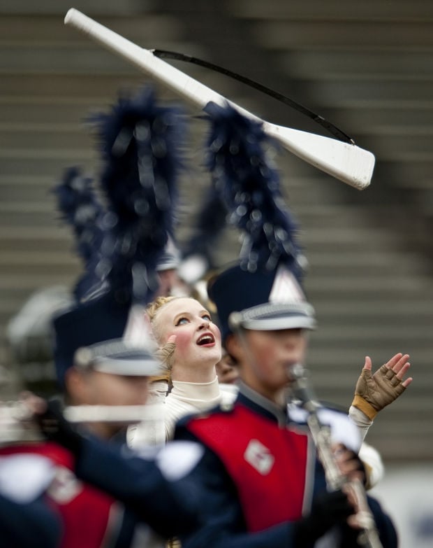 Bands of America Marching Band Super Regionals Galleries