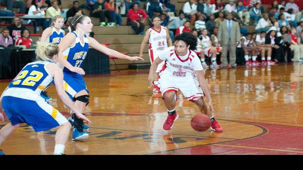 Senior Gray Has Been Linchpin For Wssu Women Wssu Journalnow Com