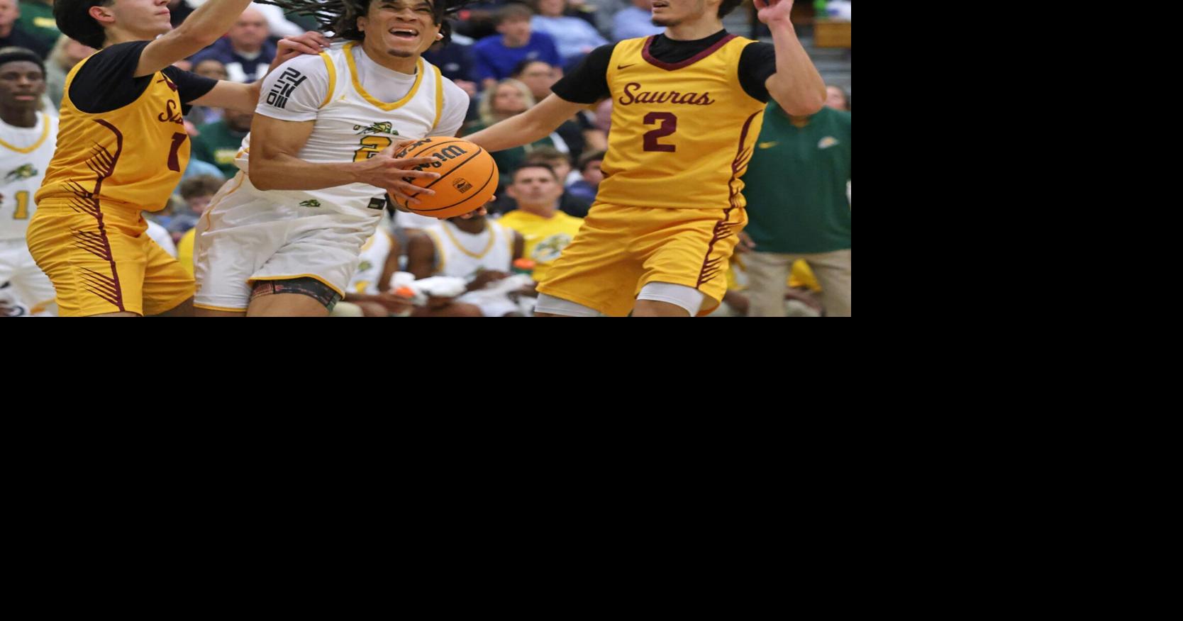 West Forsyth, East Forsyth to meet in Atrium Health Wake Forest Baptist Frank Spencer title game; North Surry, West Stokes will play in Pepsi Bracket championship