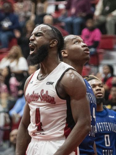 WSSU cleans up on CIAA awards for men's basketball