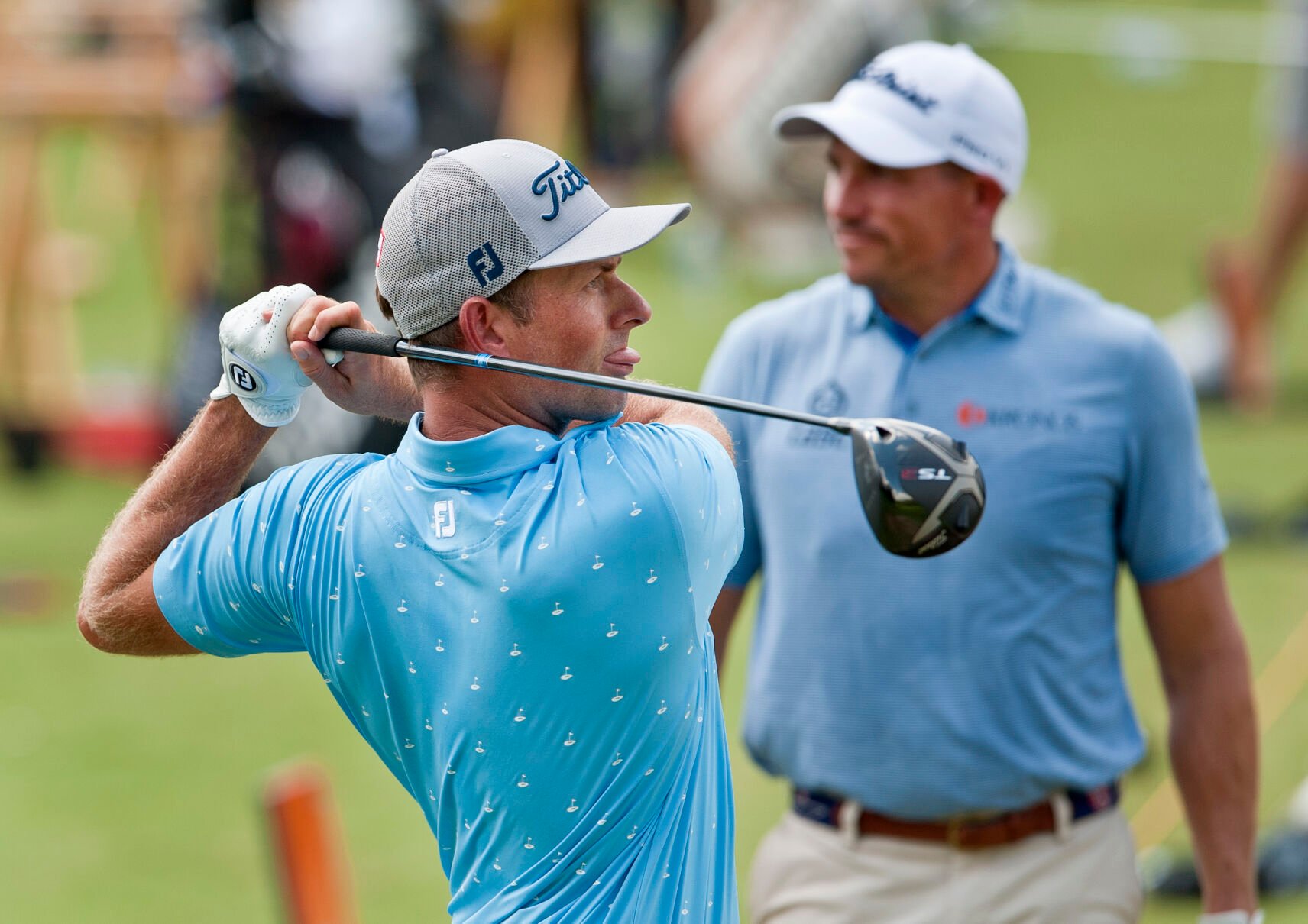 Your guide to the PGA Tours Wyndham Championship at Sedgefield Country Club