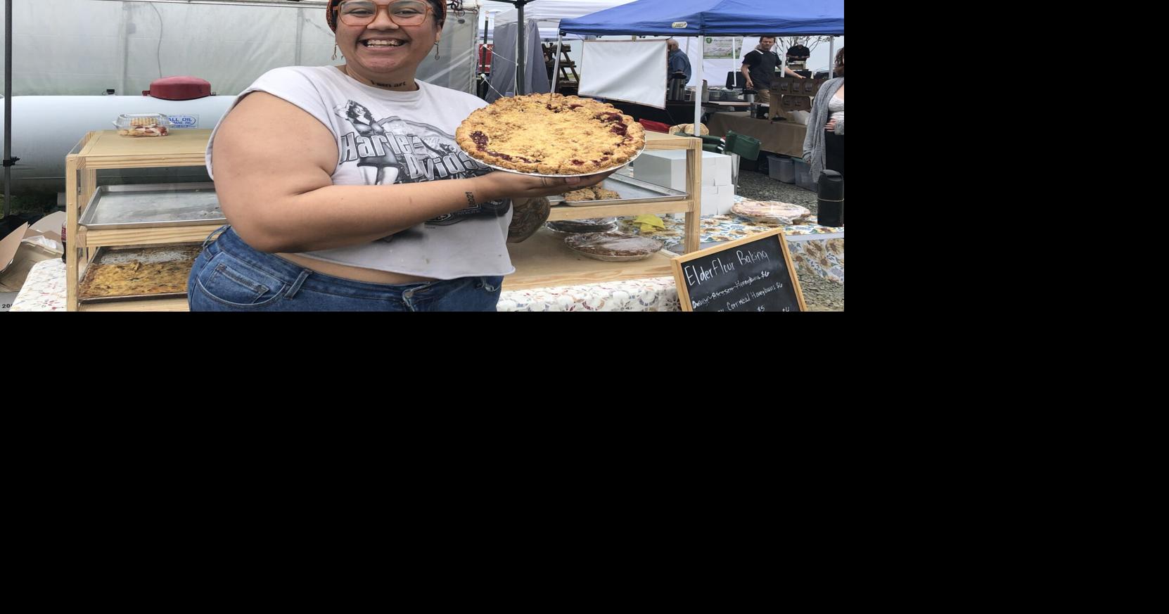Triad baker making her mark with pies, scones and more