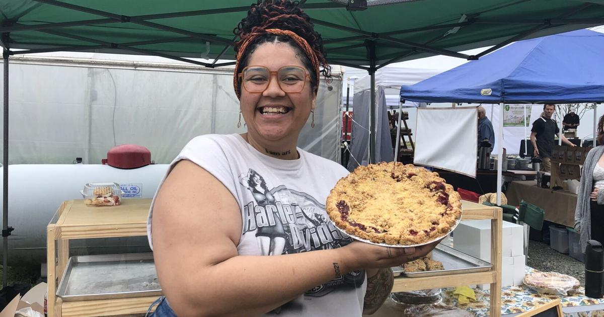 Triad baker making her mark with pies, scones and more