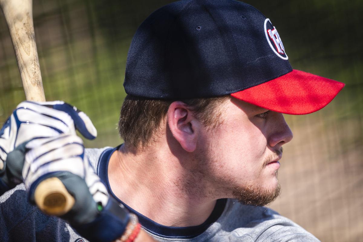 It S Like You Can T Sleep At All Hitoms Baseball Players Await Opening Night To Finish What They Started In Spring College Journalnow Com