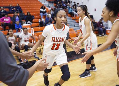 Southeast Guilford Girls Beat West Forsyth High School