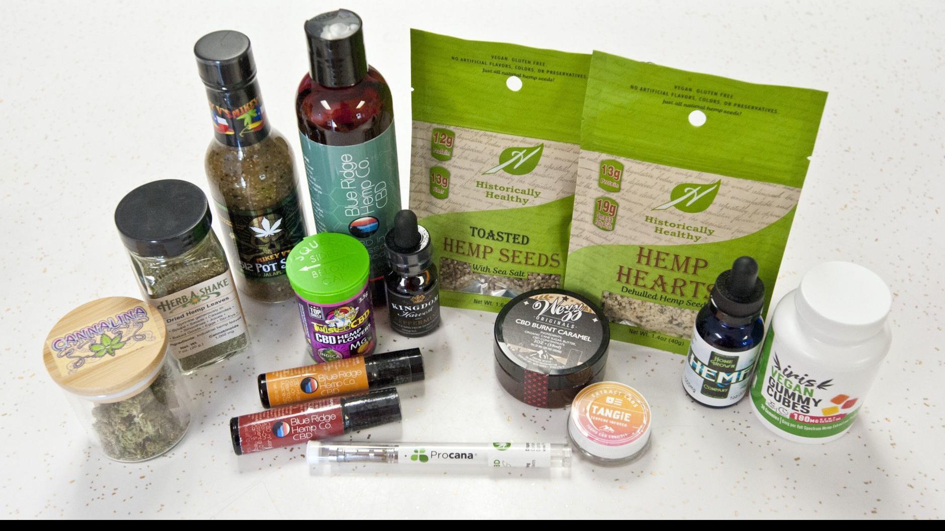 Hemp Madness Pilot Program Has Entrepreneurs Dreaming Big While