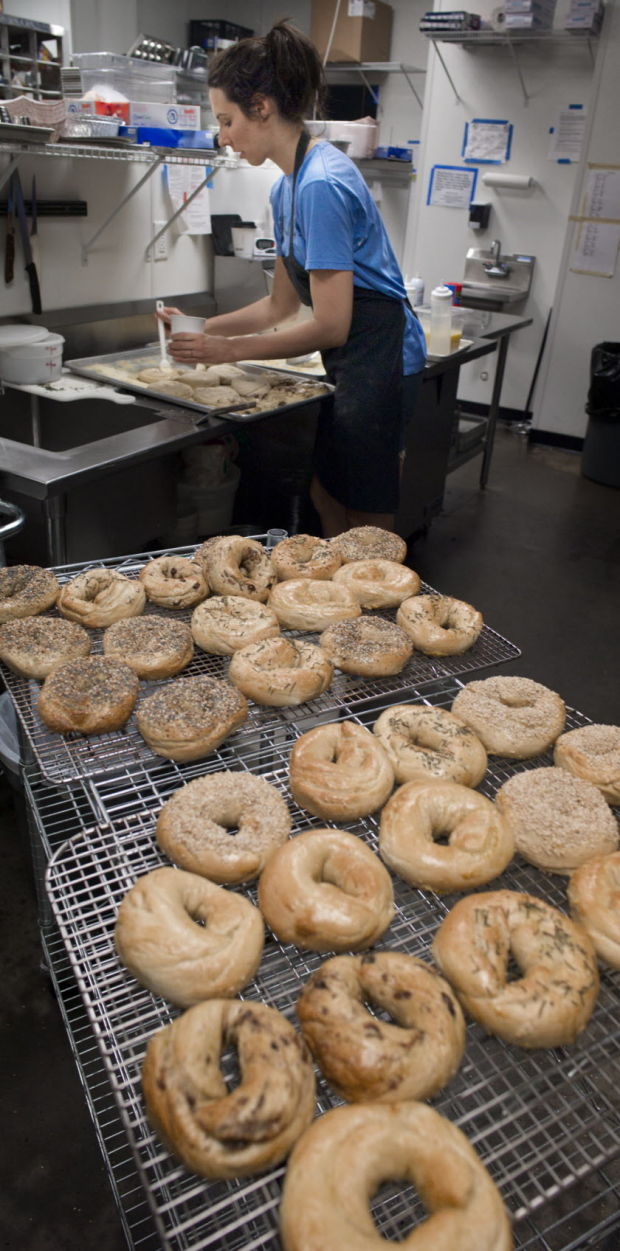 New Yorkstyle bagels Galleries