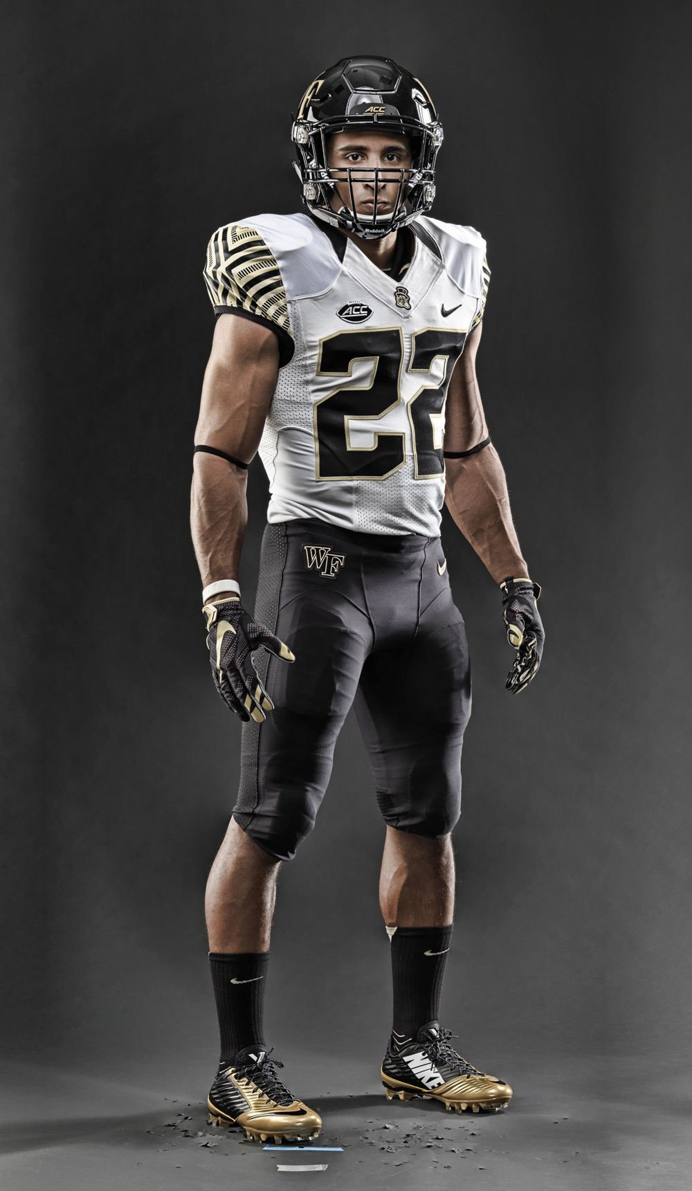 Wake Forest's new football uniforms | Galleries | journalnow.com
