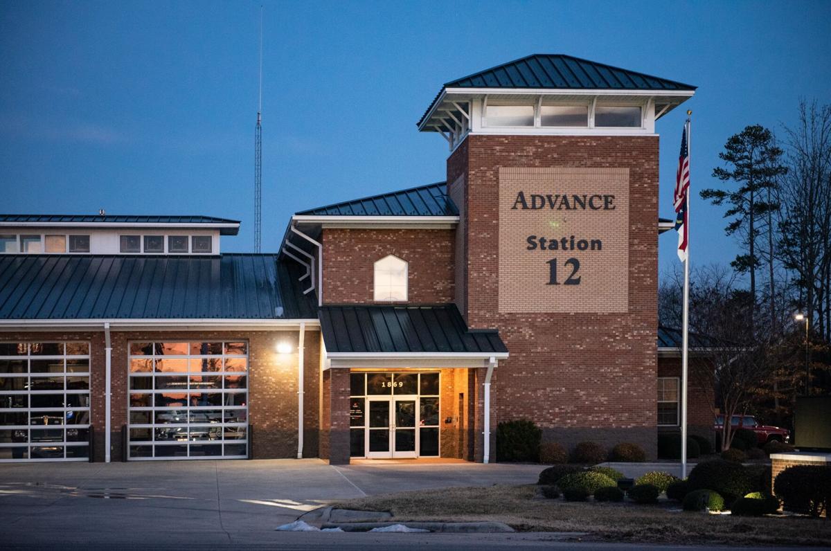 Alleging unprofessional behavior, Davie County terminates its agreement with Advance Fire Department - Winston-Salem Journal