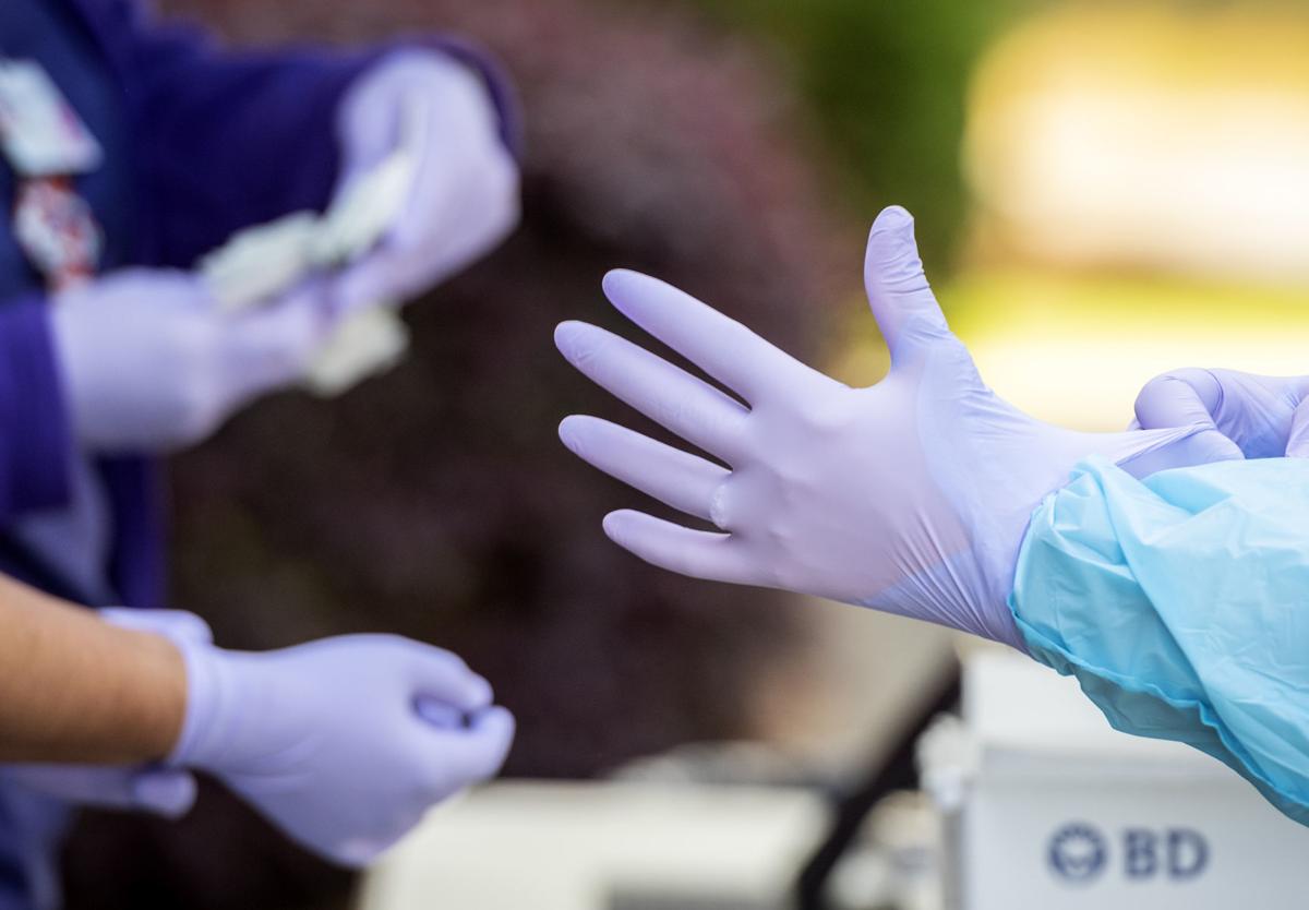 Wake Forest University health care expert says widespread COVID19