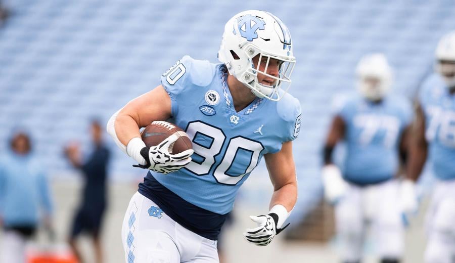 Legacy means a lot for the Crowley family and within the UNC football program