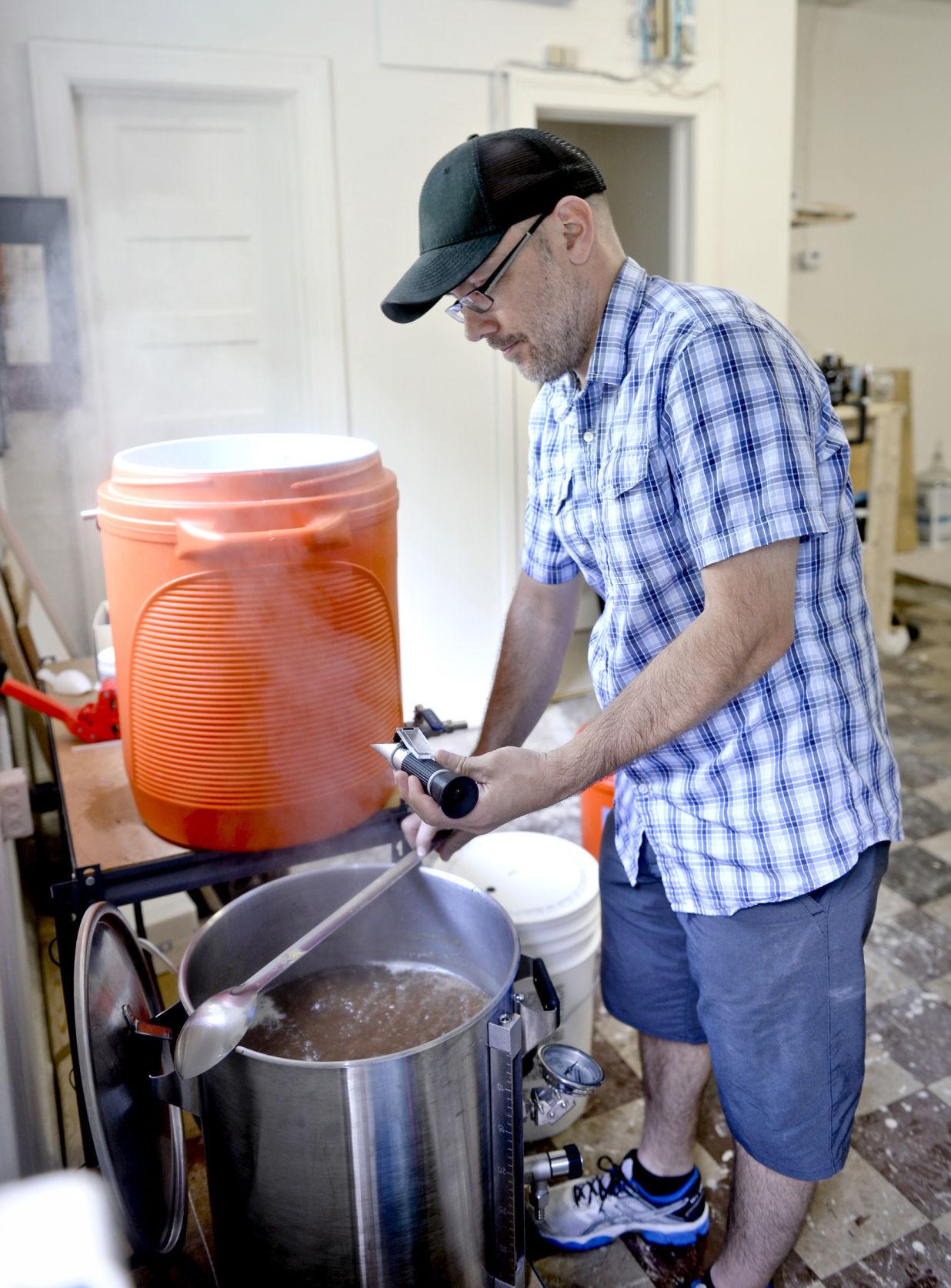 WinstonSalem embraces beer culture Relish Now
