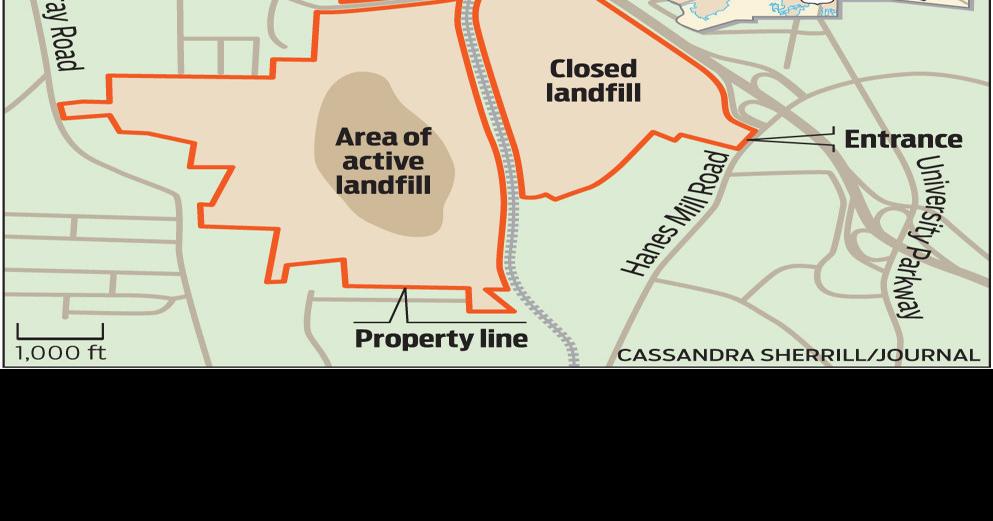 CityCounty Utilities Division looks at ways to extend life of Hanes