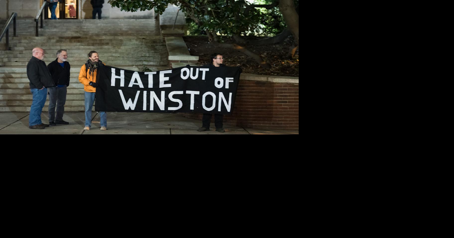 Confederate statue must go, most speakers tell WinstonSalem city council