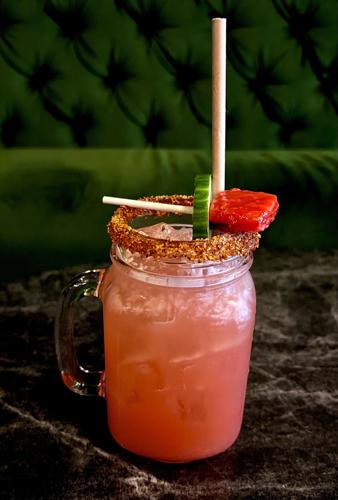 Bar La Ch.ngada Cocktail