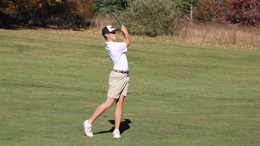 Golfers Finish 12th at Jay Jennison Cup