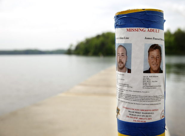 Video: Body found at Belews Lake presumed to be missing 