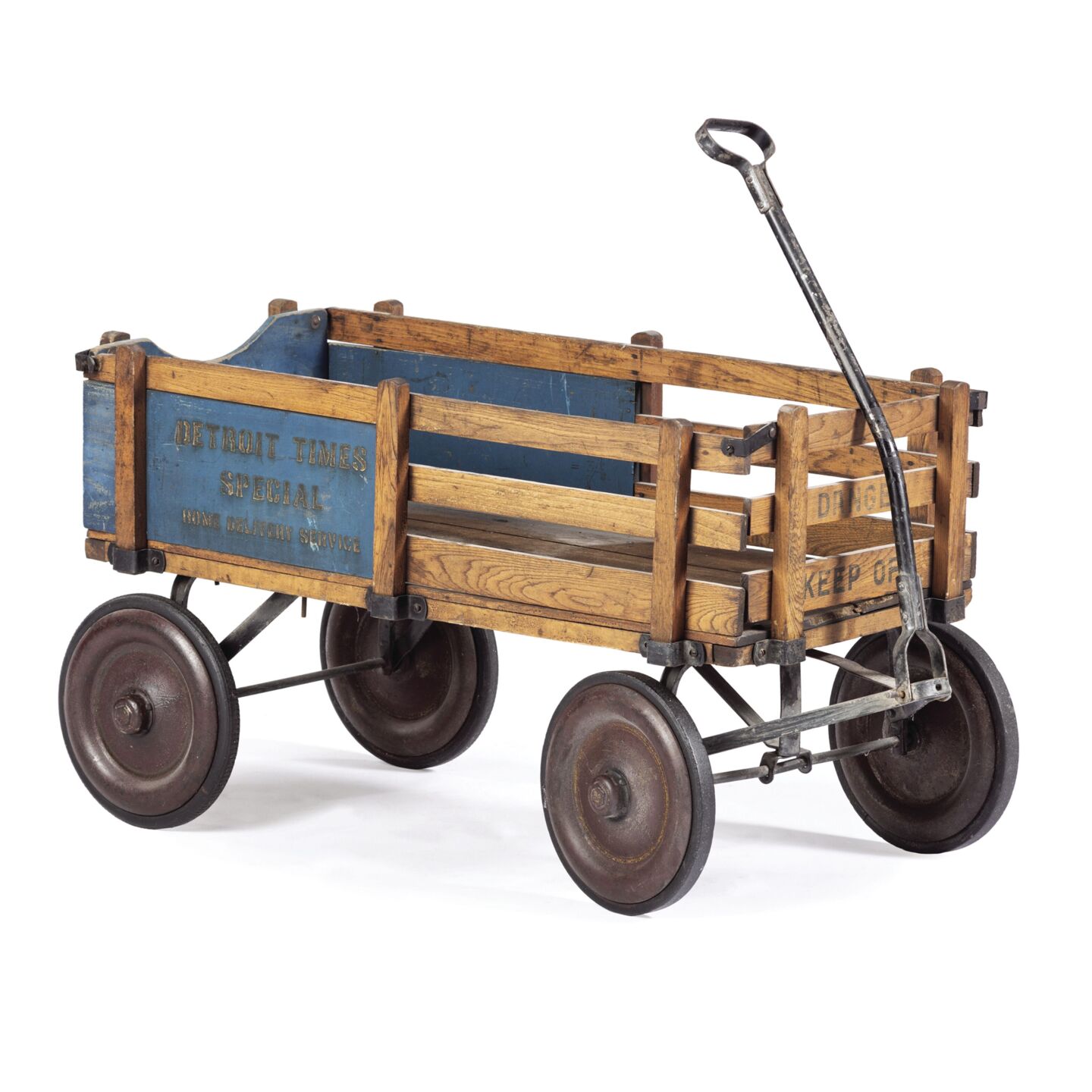 Antique cheap childrens wagons