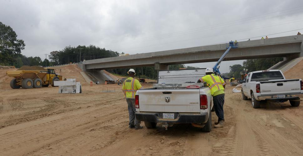 WalkertownGuthrie bridge reopens in Forsyth County