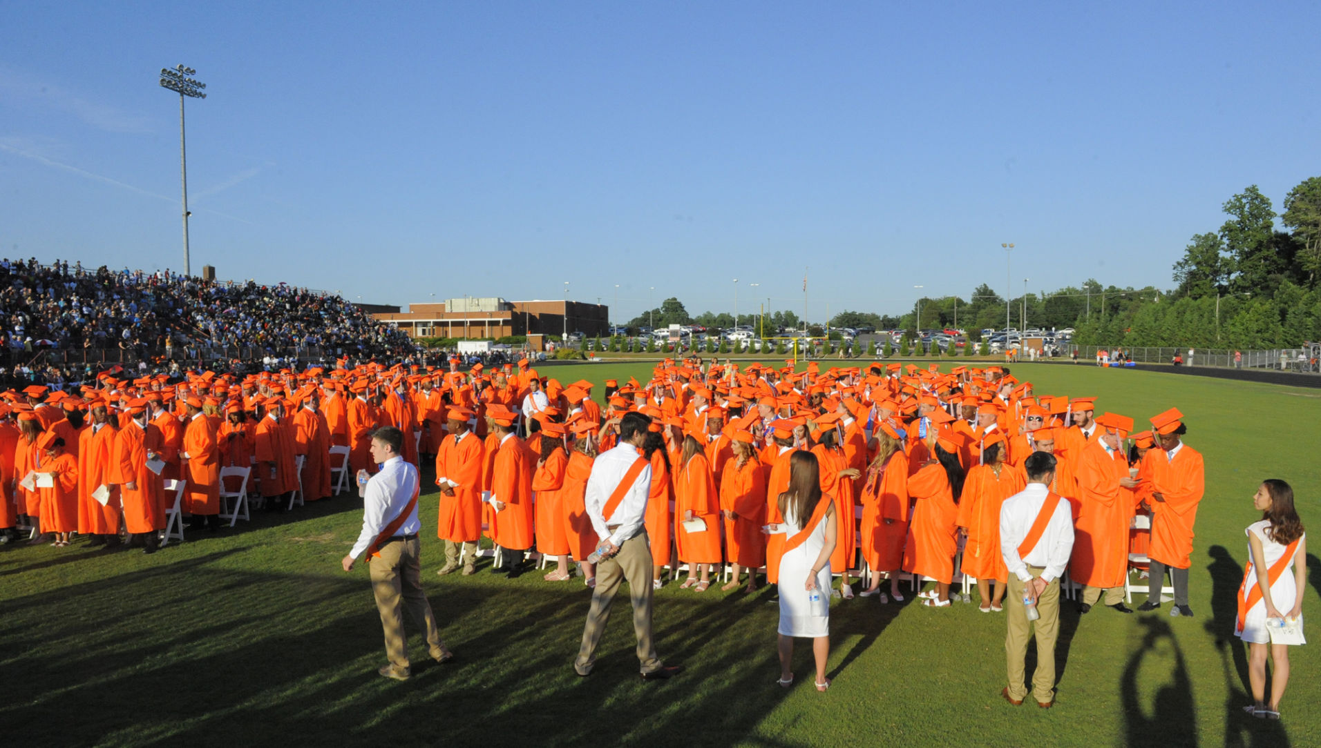 2016 Glenn High School Graduation