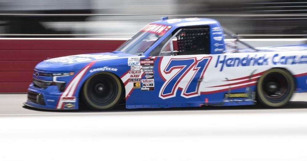 Sources: NASCAR Craftsman Truck Series coming to Bowman Gray Stadium