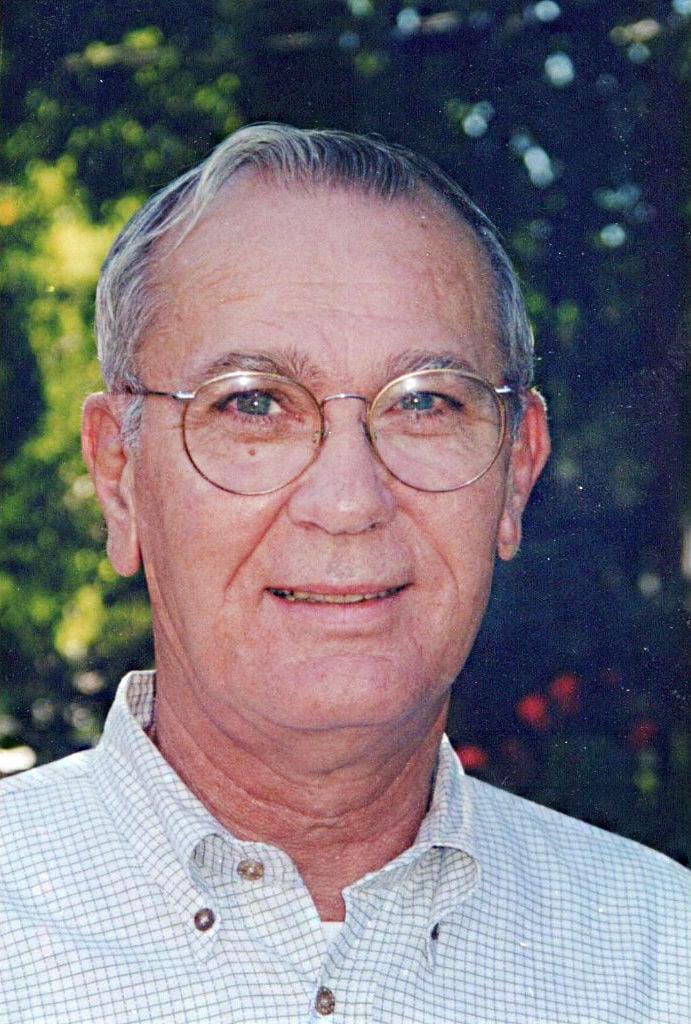 Stuart, Charles Jackson "Jack"