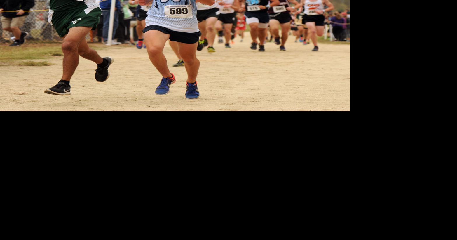 NCHSAA cross country championships