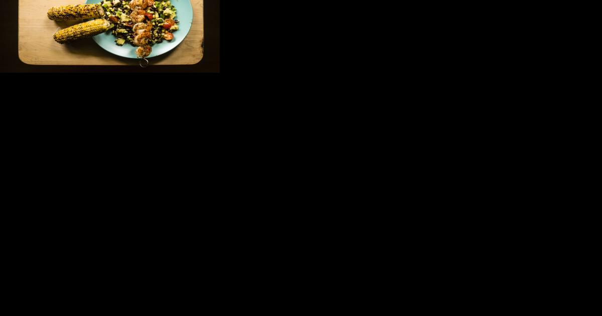 Recipe Swap: Summer salad gets a flavor boost from grilled corn and shrimp - Vimarsana News