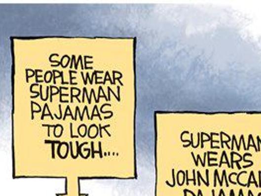 John L Micek What Makes Mccain Special Columnists Journalnow Com
