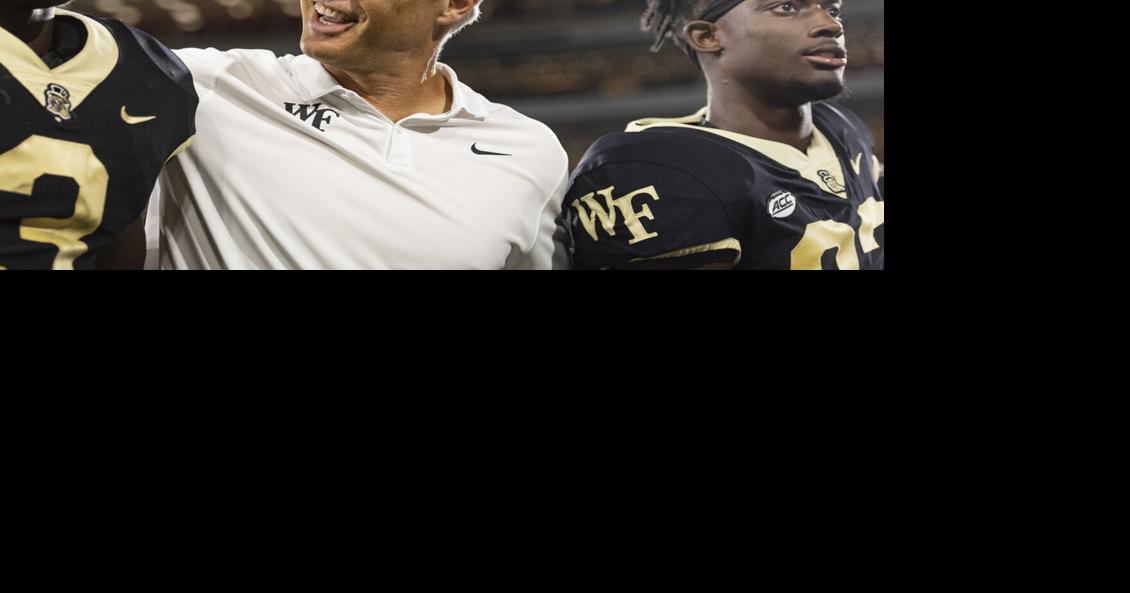 Fresh off an open week, Wake Forest gears up for Clemson
