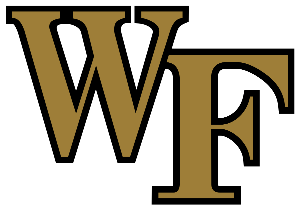 wake forest demon deacons men's basketball roster