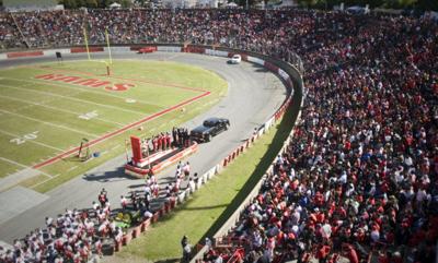 Ram Ramblings Bowman Gray A Possibility For Ciaa Football Title