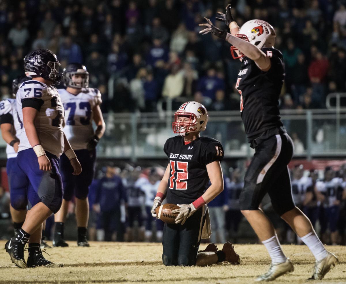 East Surry Makes Good On Promise Returns To Class 1 Aa