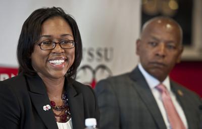 Lamonte New Women S Basketball Coach At Wssu Settling In Wssu